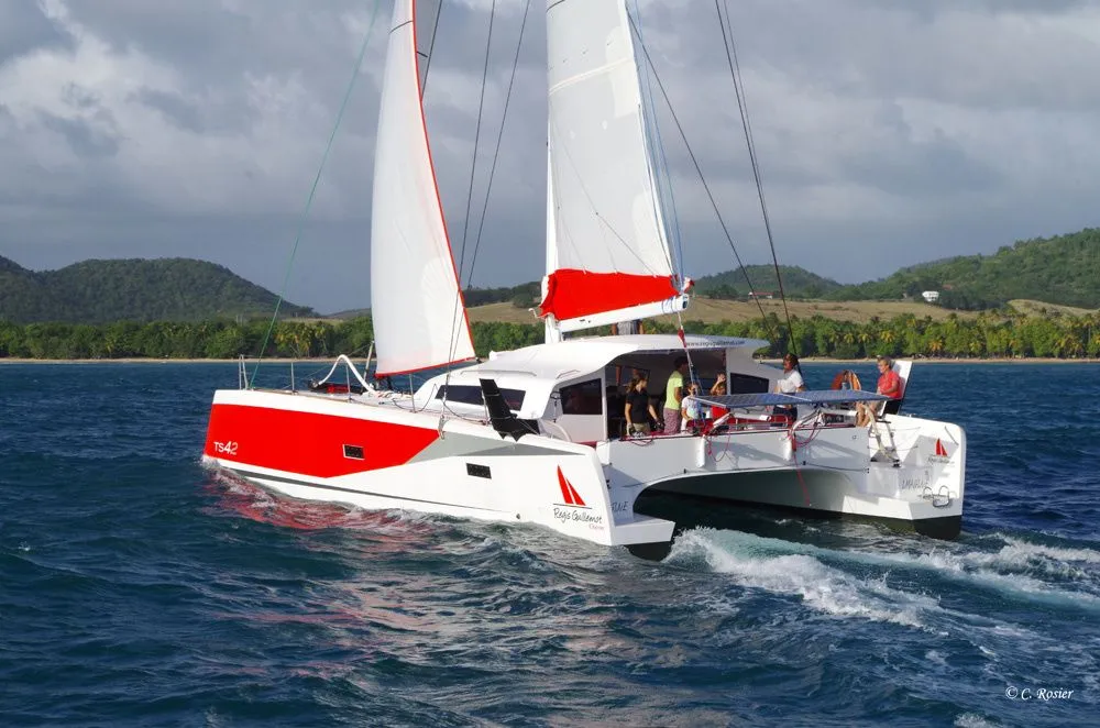 Force 28 II Charterboot - 3