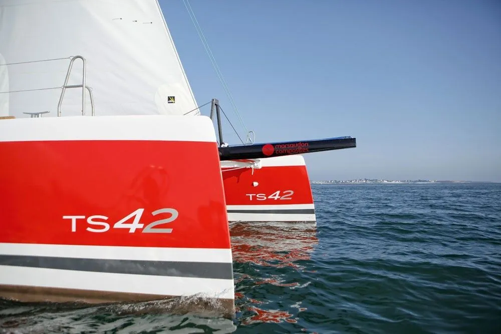 Force 28 II Charter Boat