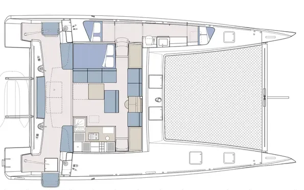 Manta Va'a Kiralık Teknesi - 2