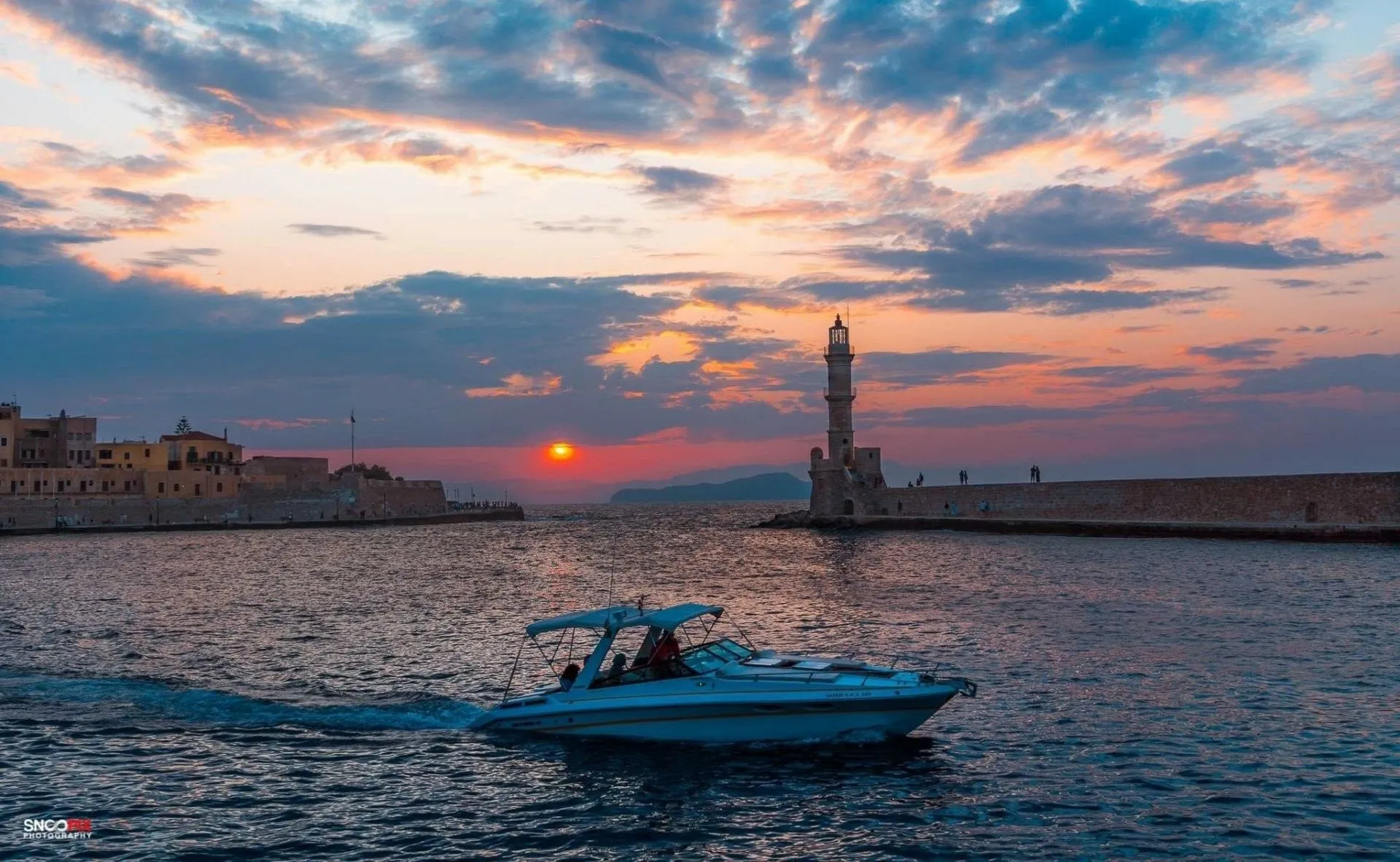 Artemis Charter Boat