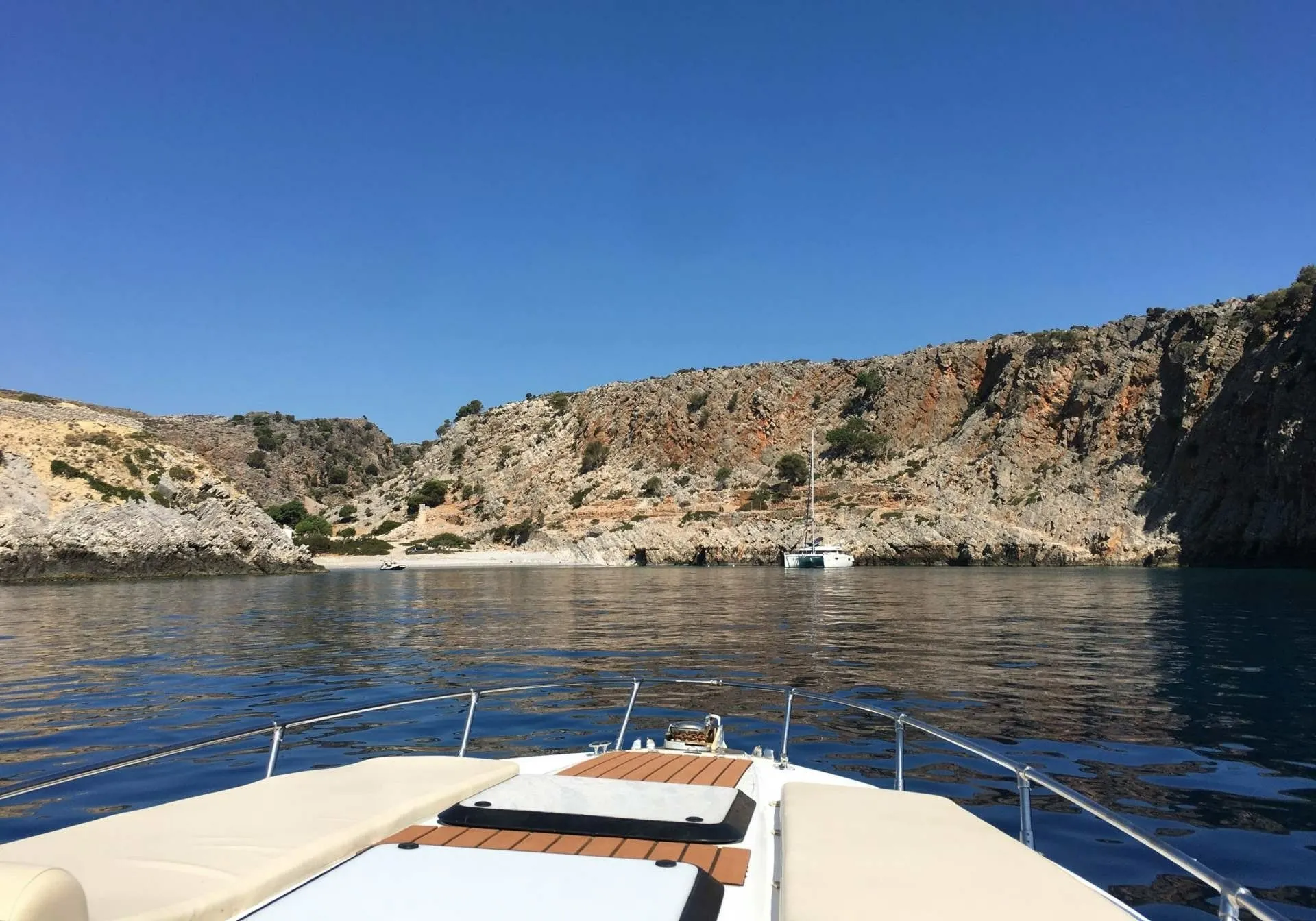 Artemis Charter Boat