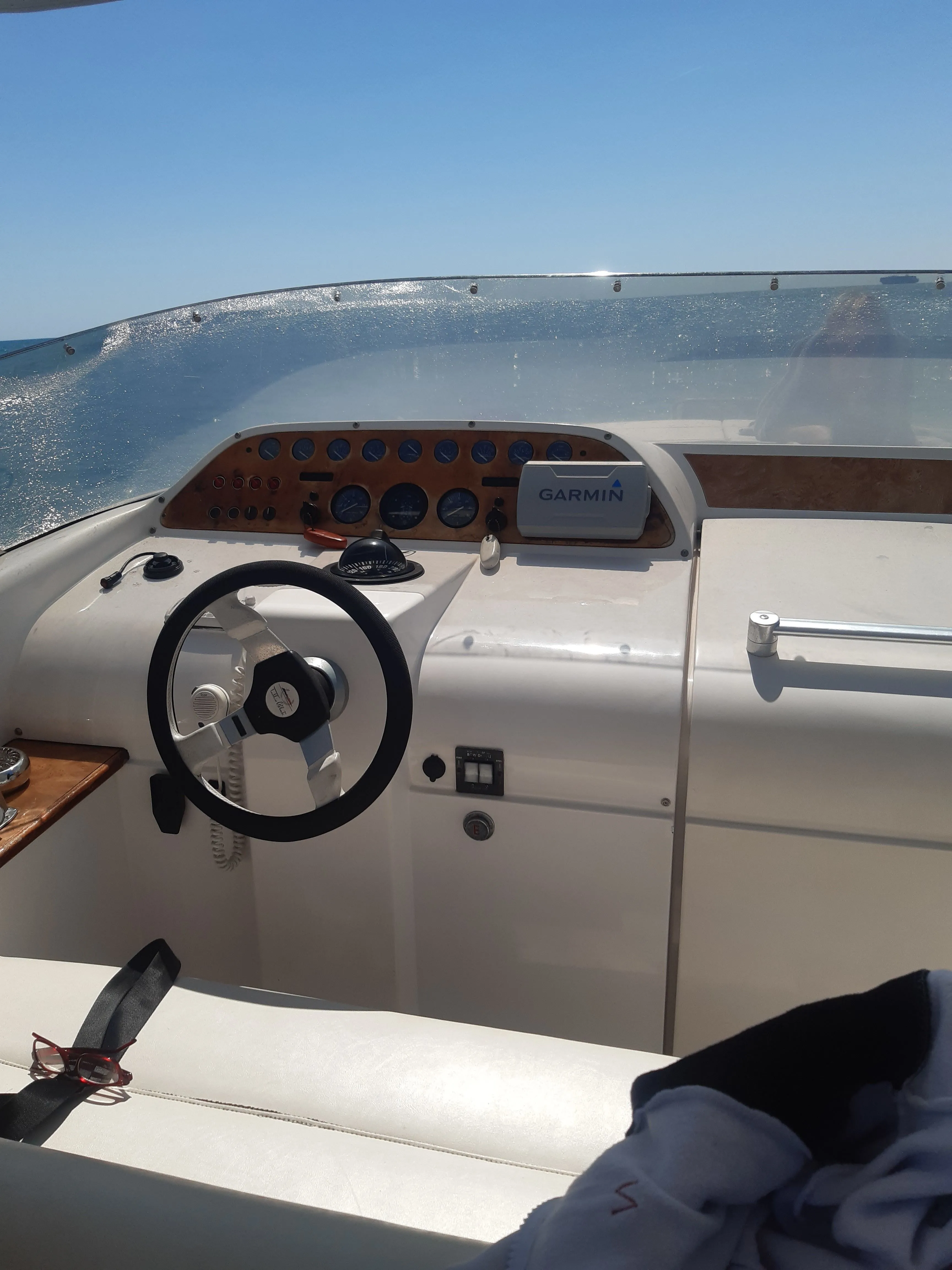Folgore Charter Boat