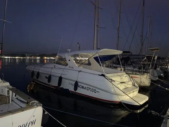 Rent a 13.3m Boat in La Spezia