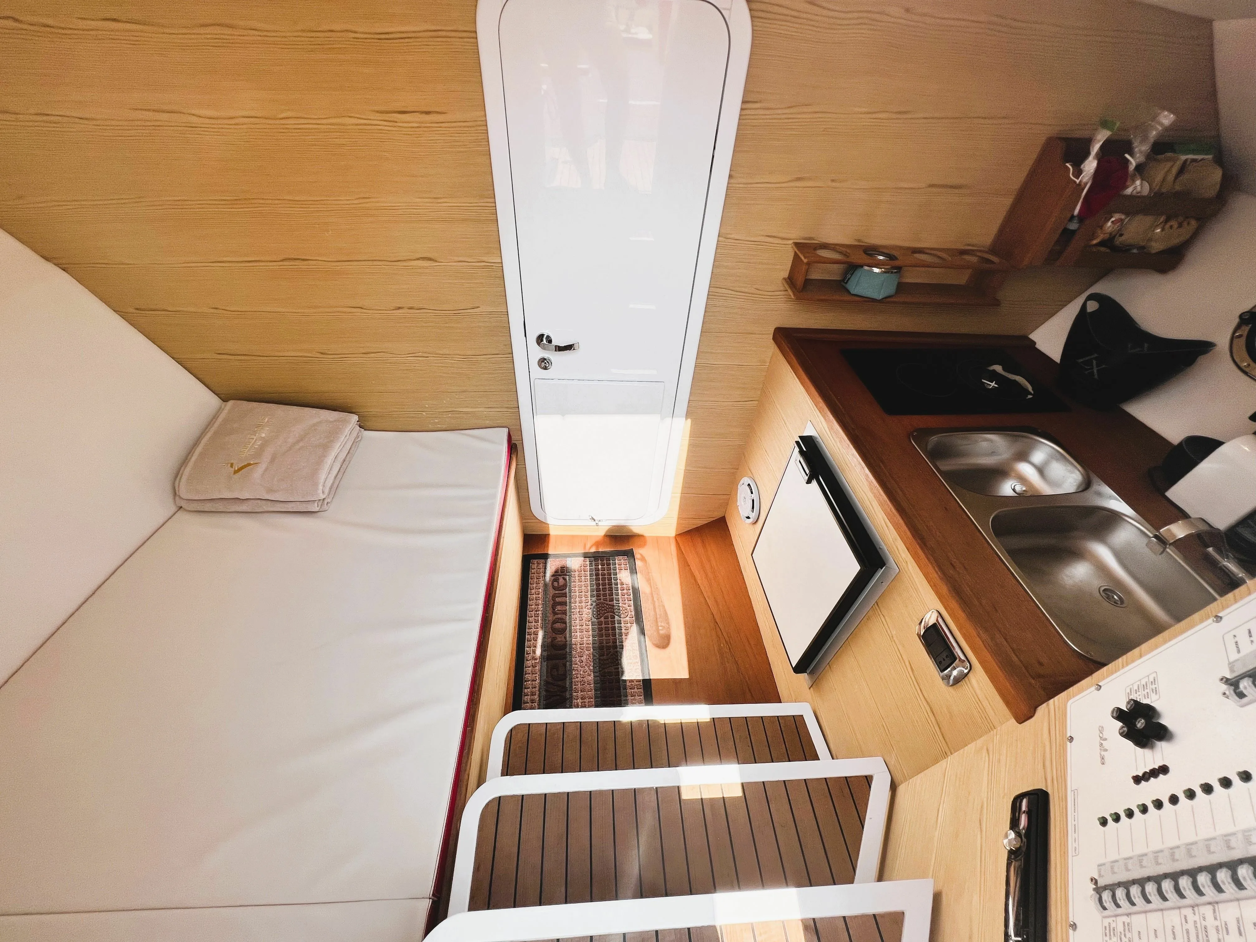 Lella Charter Boat