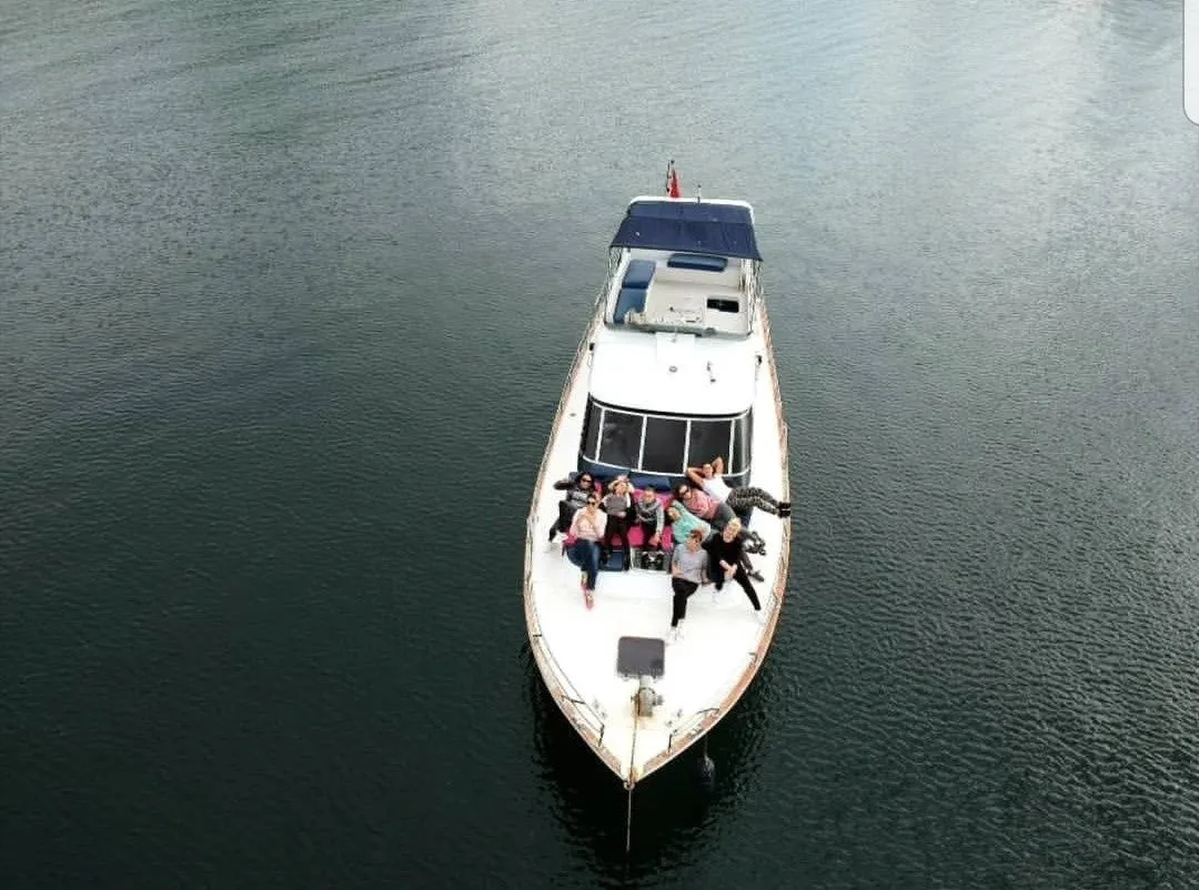 Atik B лодка на прокат - 3