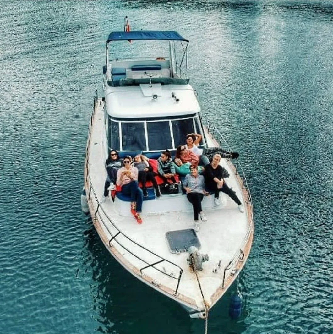 Atik B лодка на прокат - 4