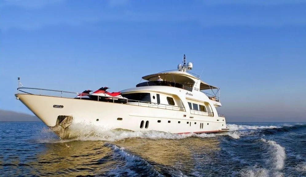 Azmim Charterboot - 3