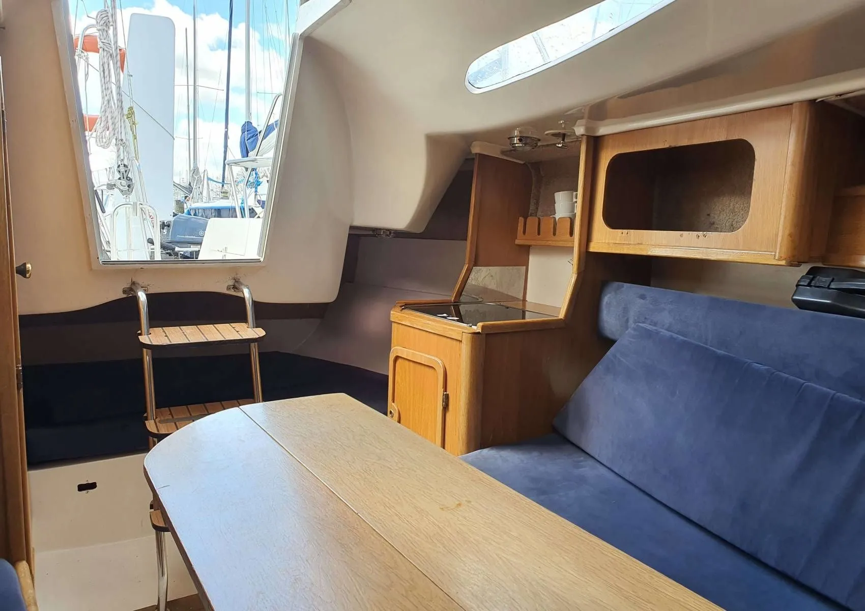 No Name Charter Boat - 3