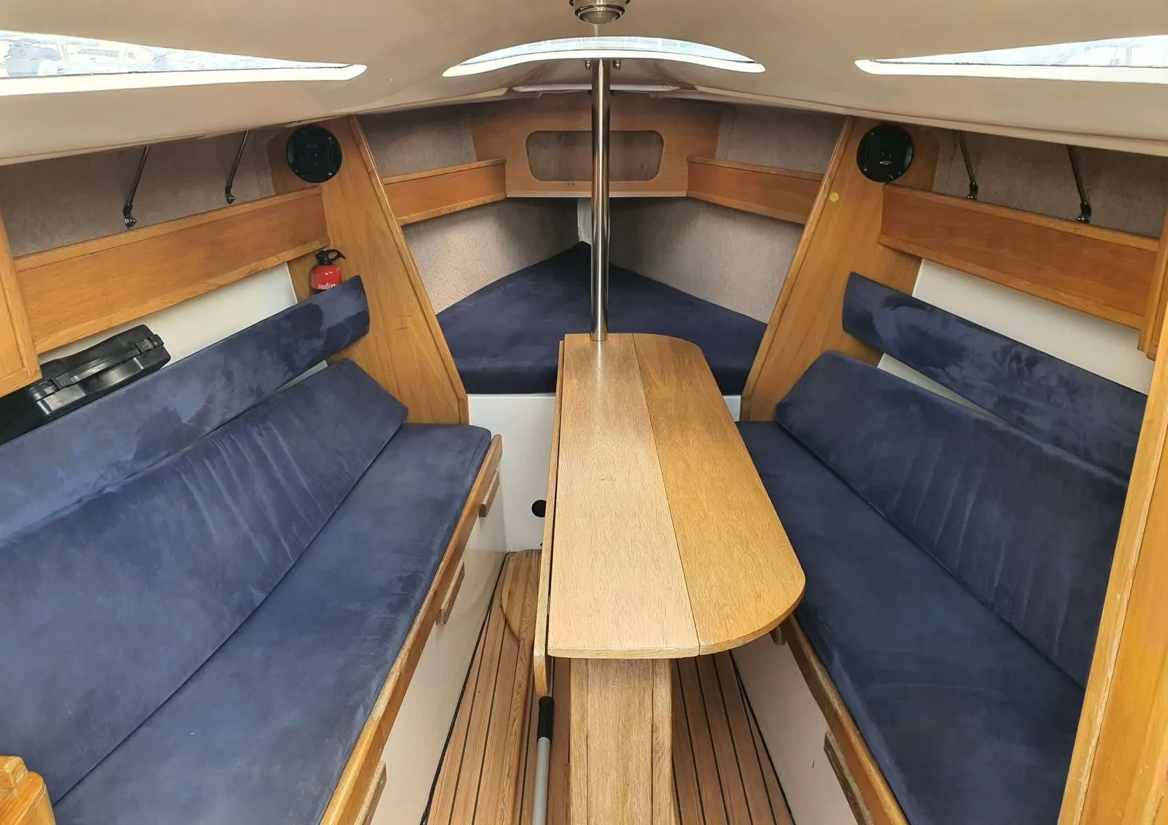 No Name Charter Boat - 5