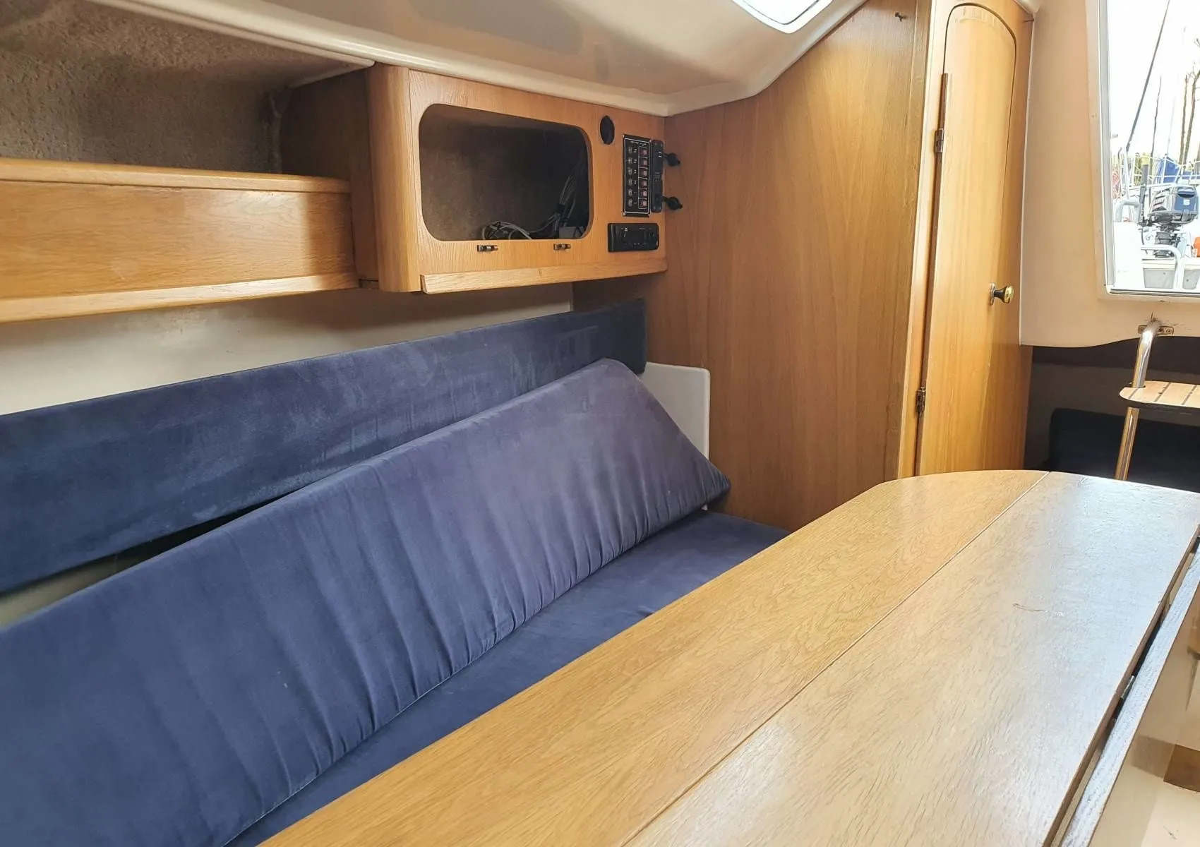 No Name Charter Boat - 4
