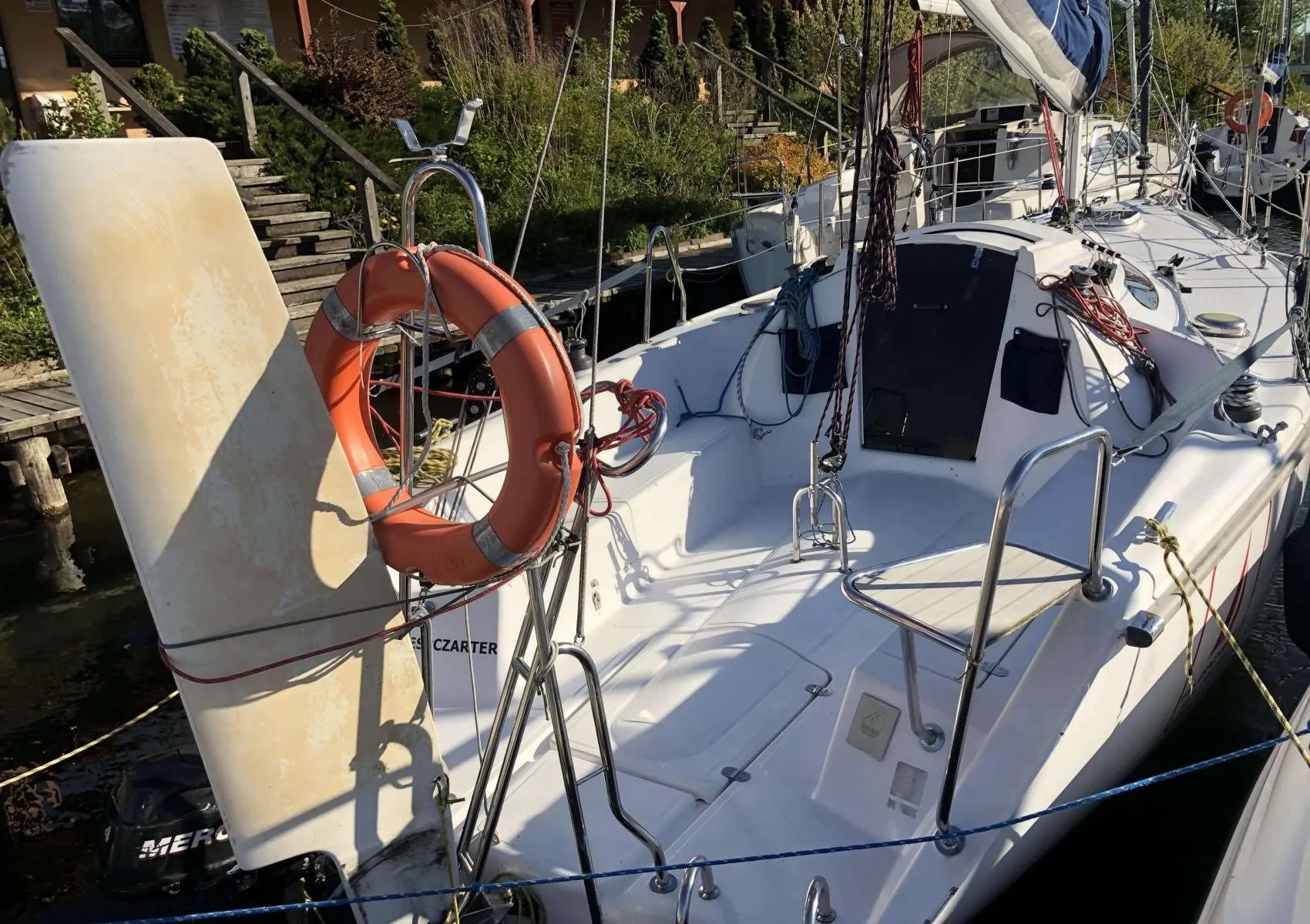 No Name Charter Boat - 4