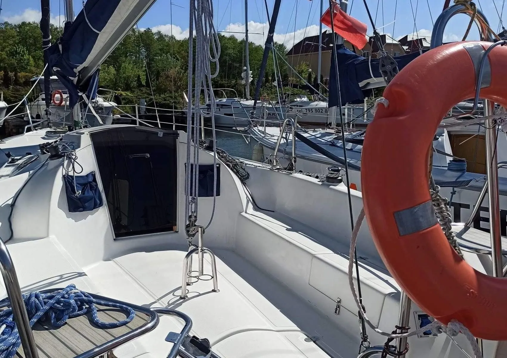 No Name Charter Boat - 3