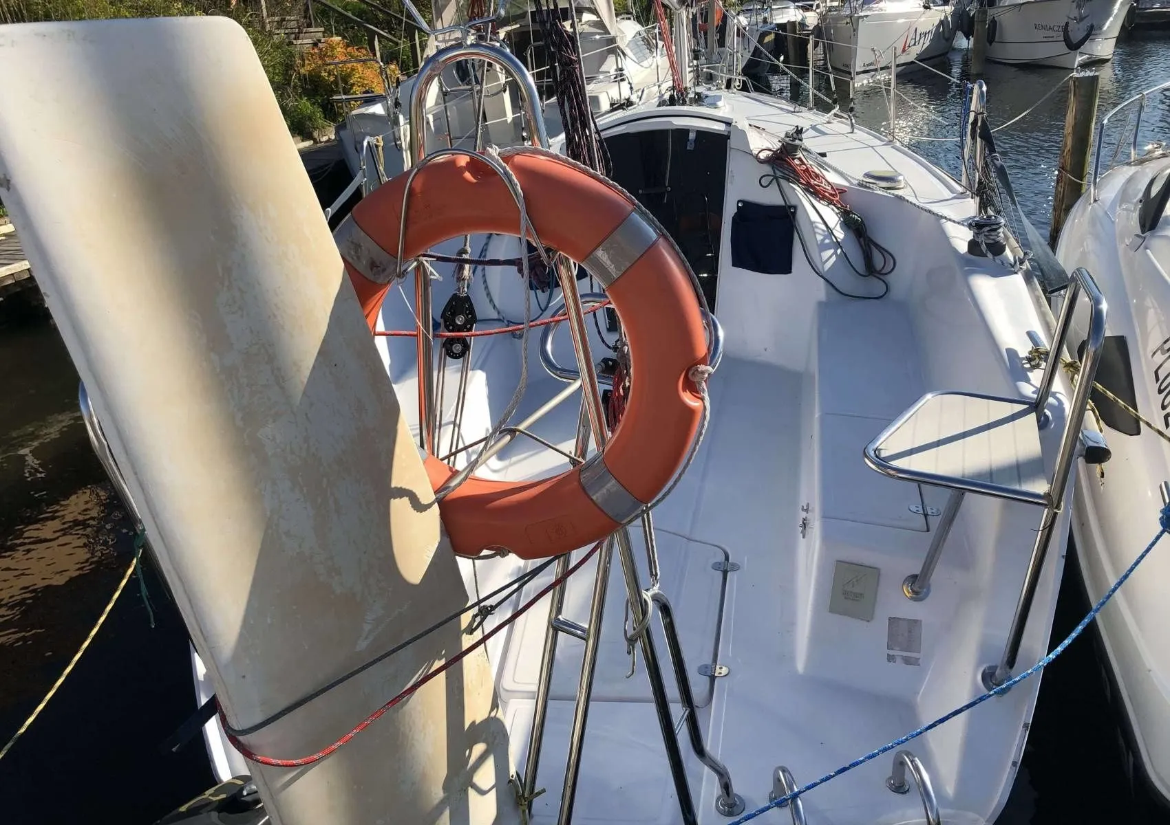 No Name Charter Boat - 5