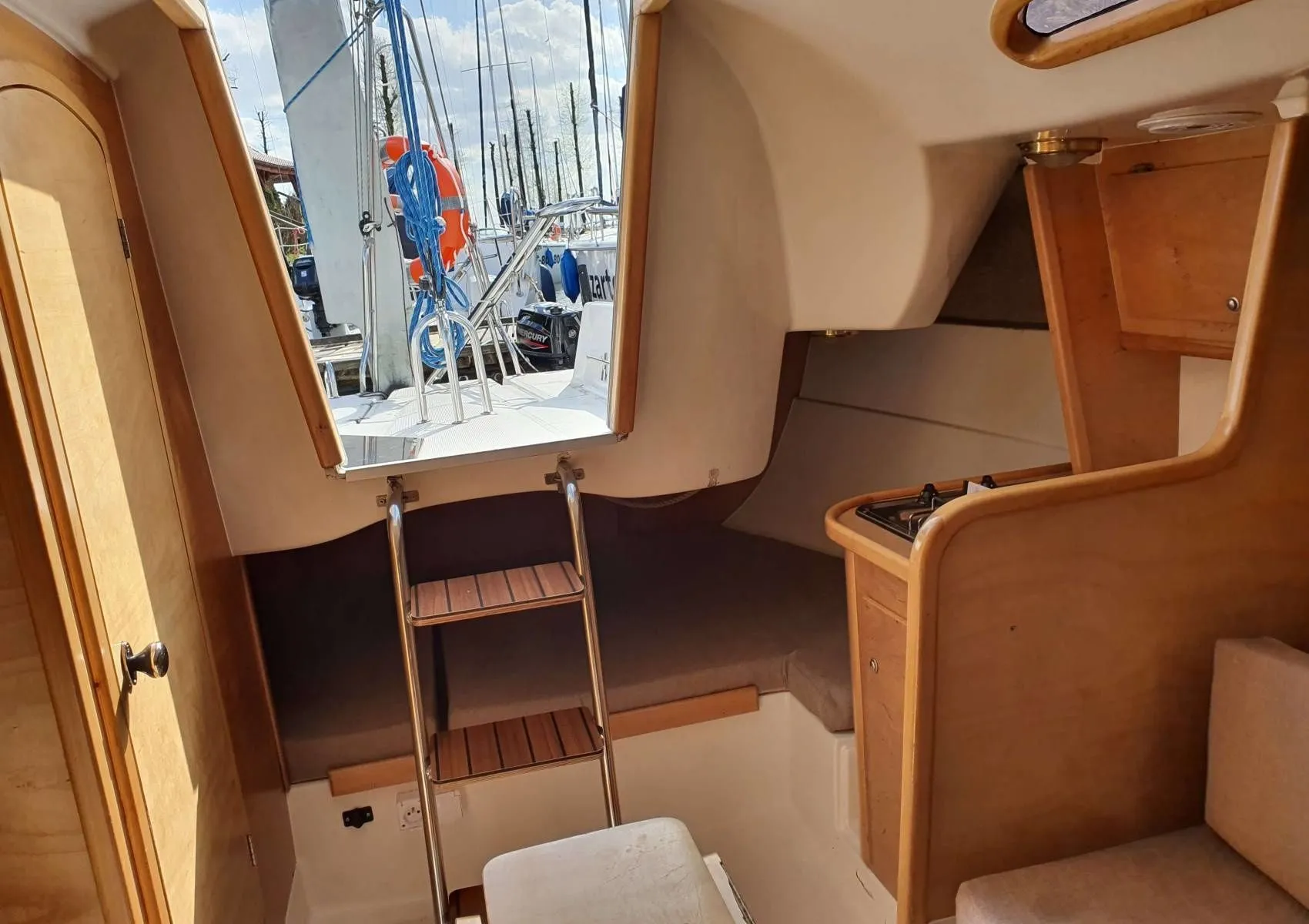 No Name Charter Boat - 3