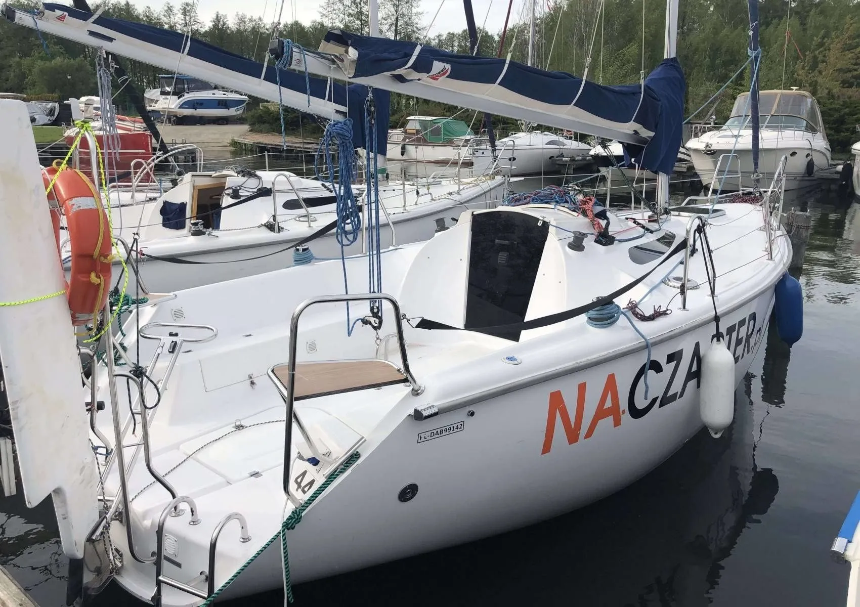 No Name Charter Boat - 3