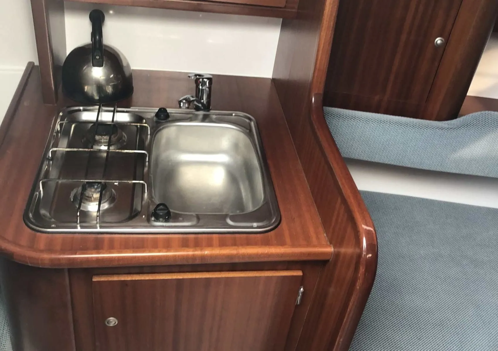 No Name Charter Boat - 5