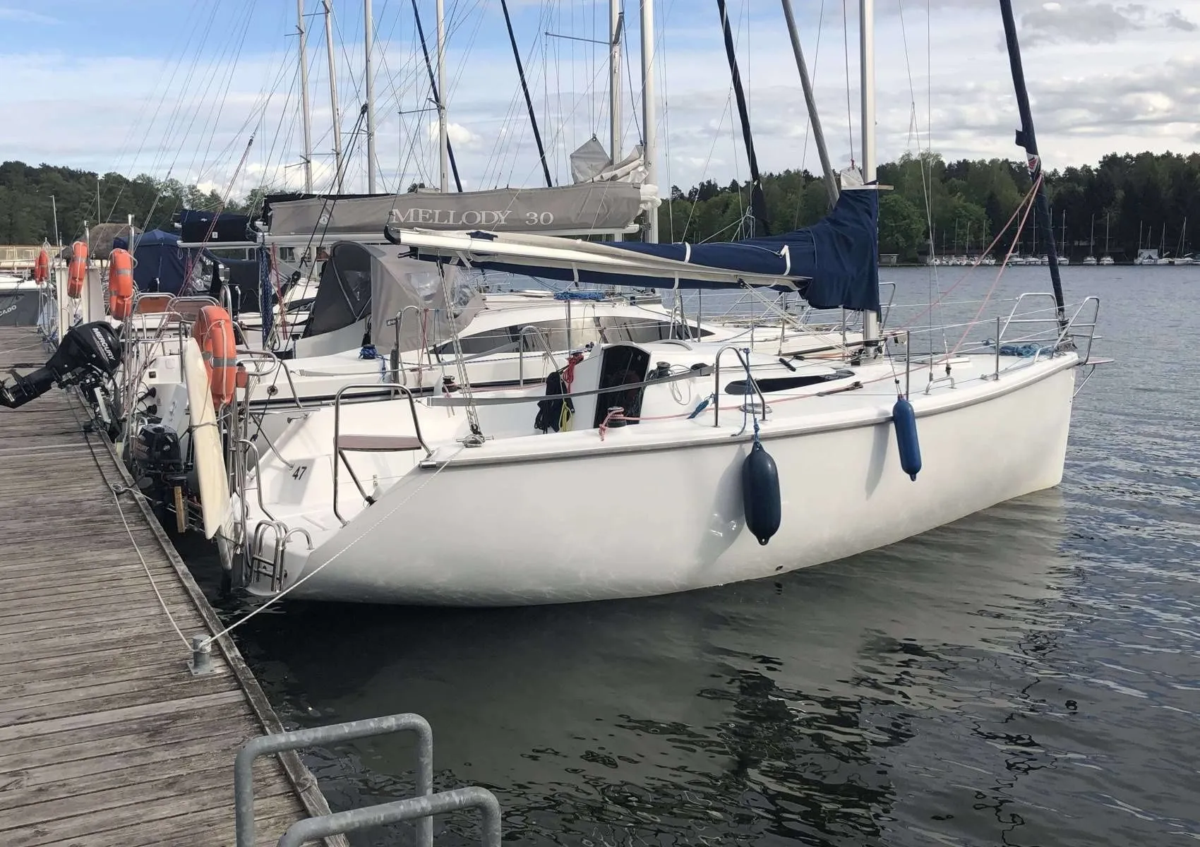 No Name Charter Boat - 3