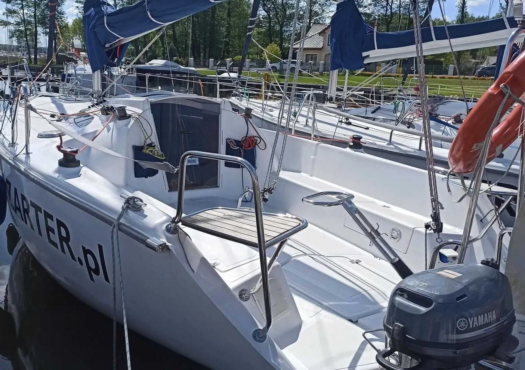No Name Charter Boat - 3