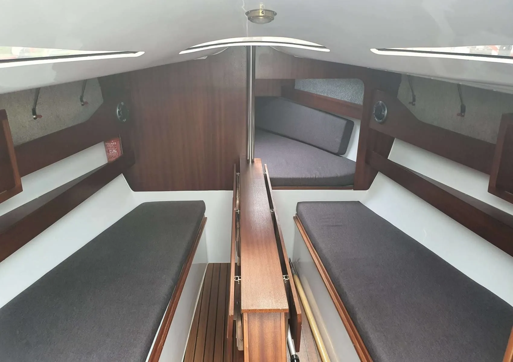 No Name Charter Boat