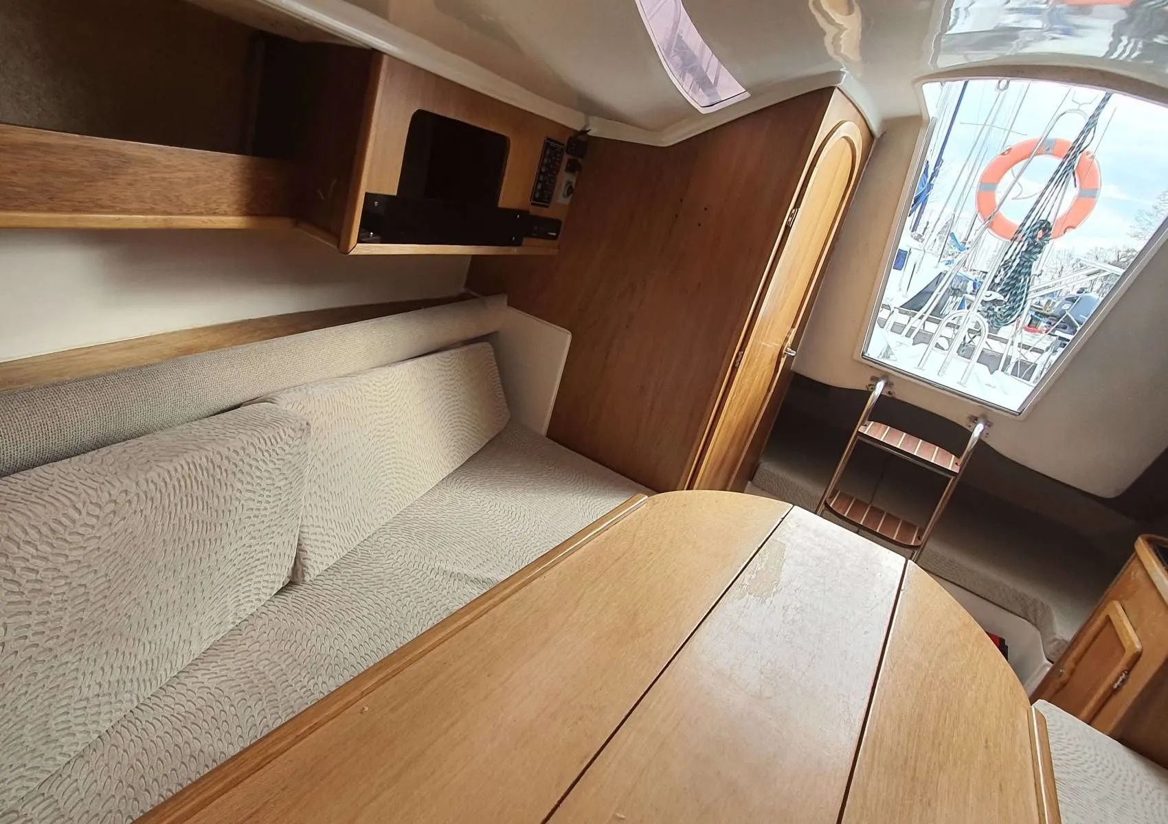 No Name Charter Boat - 5