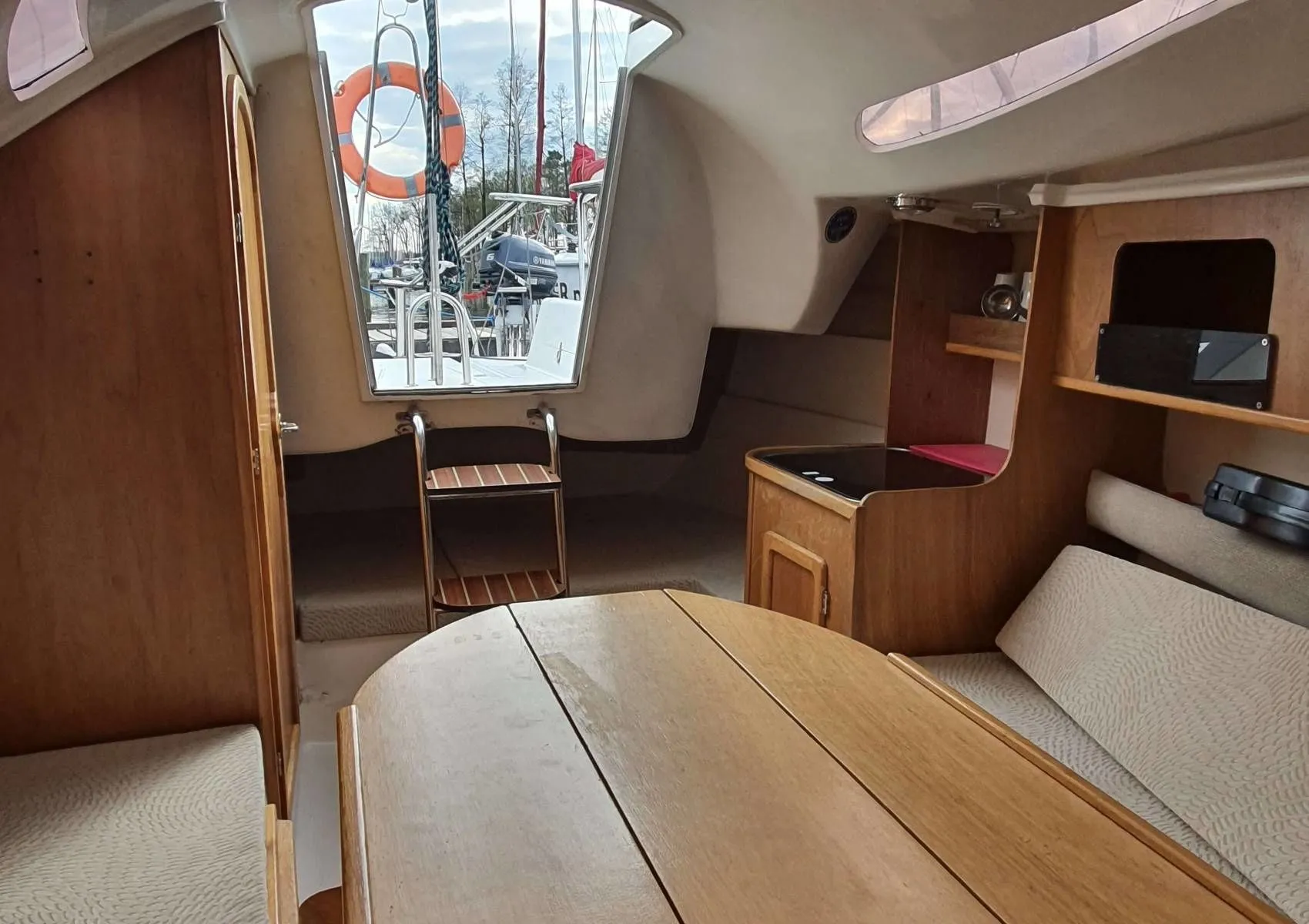 No Name Charter Boat - 4
