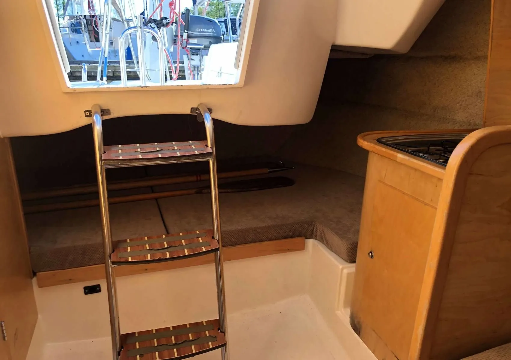 No Name Charter Boat - 4