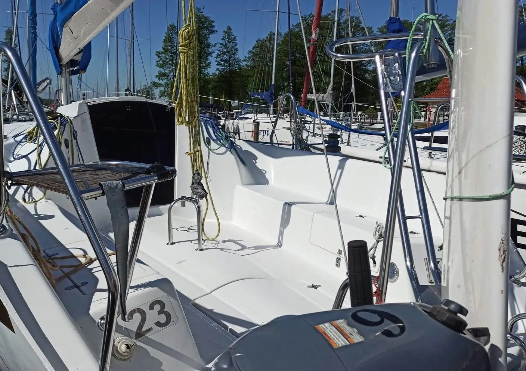 No Name Charter Boat - 3