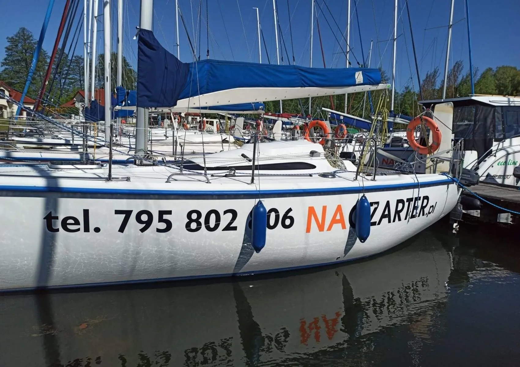 No Name Charter Boat - 3