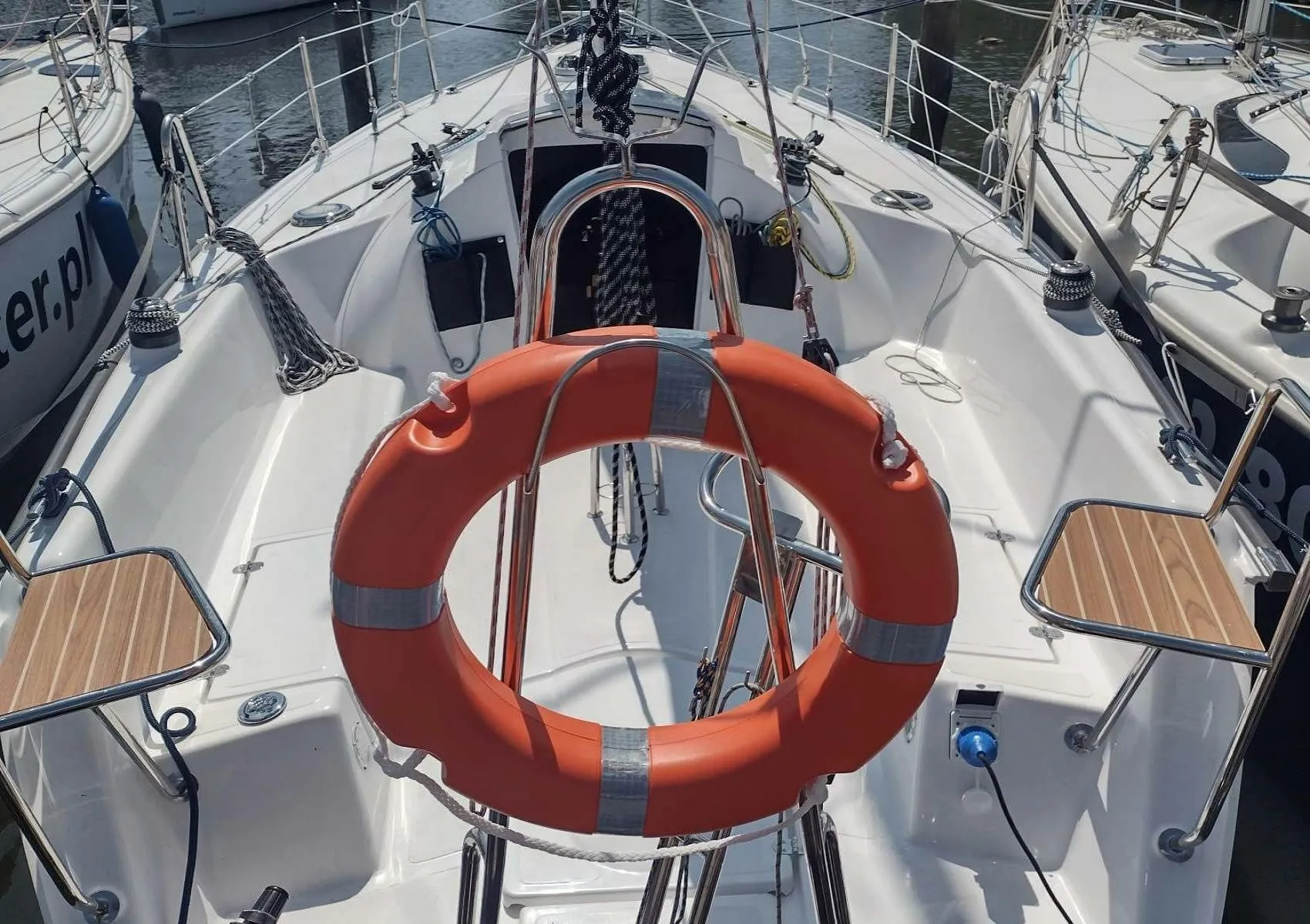 No Name Charter Boat - 4