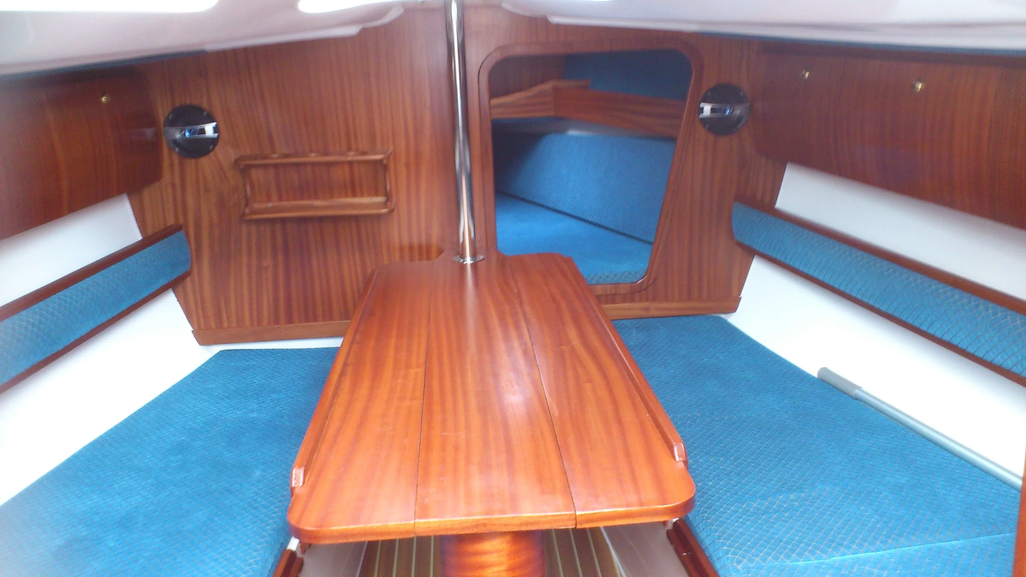 Wściekły Pies Charter Boat - 5