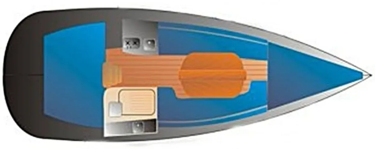 Wściekły Pies Charter Boat - 2