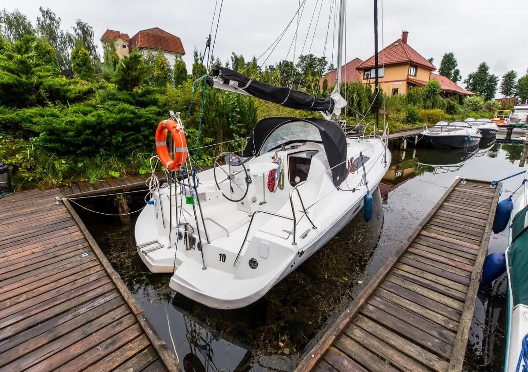 No Name Charter Boat - 2