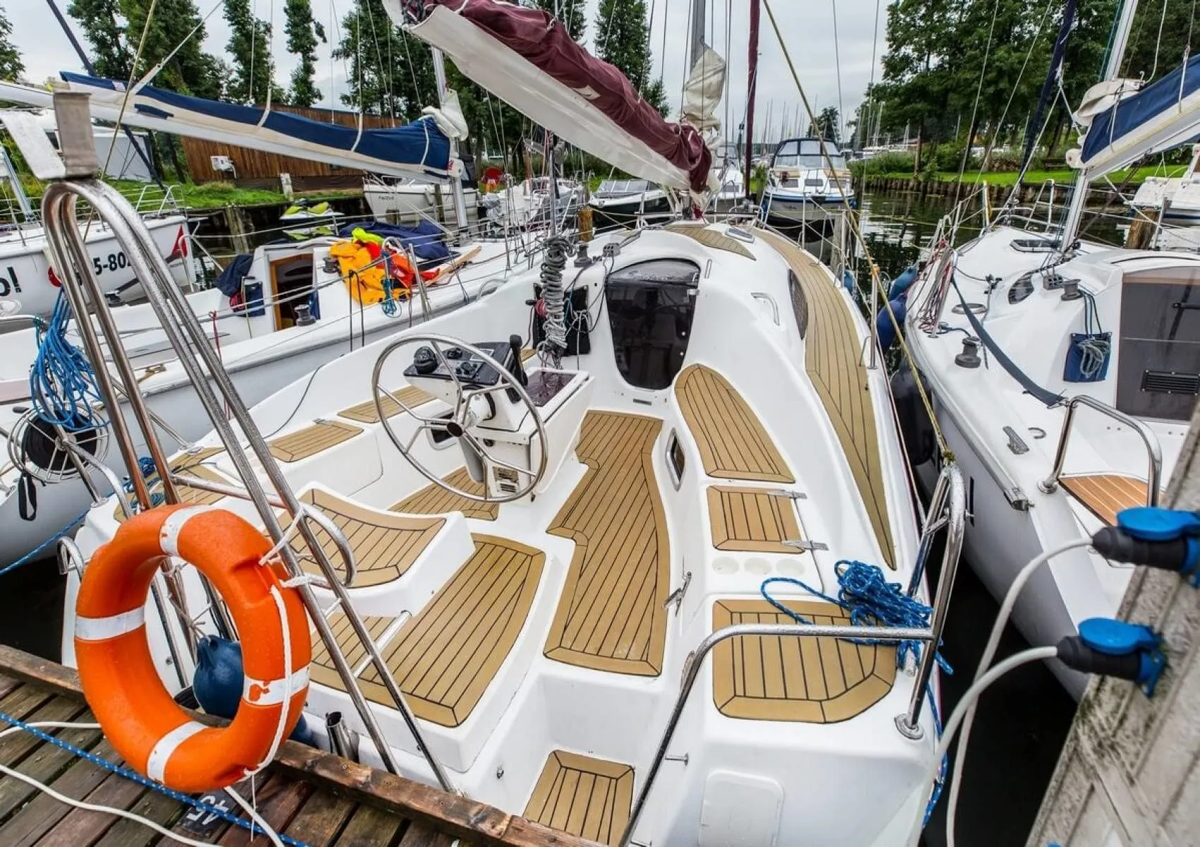 No Name Charter Boat - 2