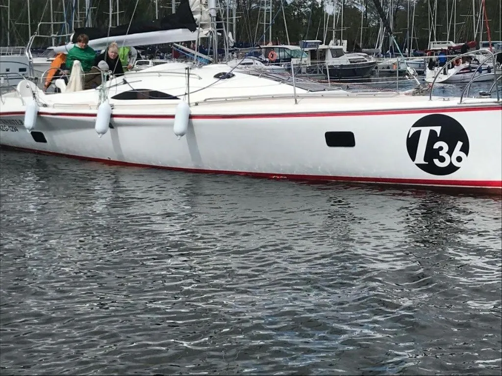 T36 Charter Boat - 5