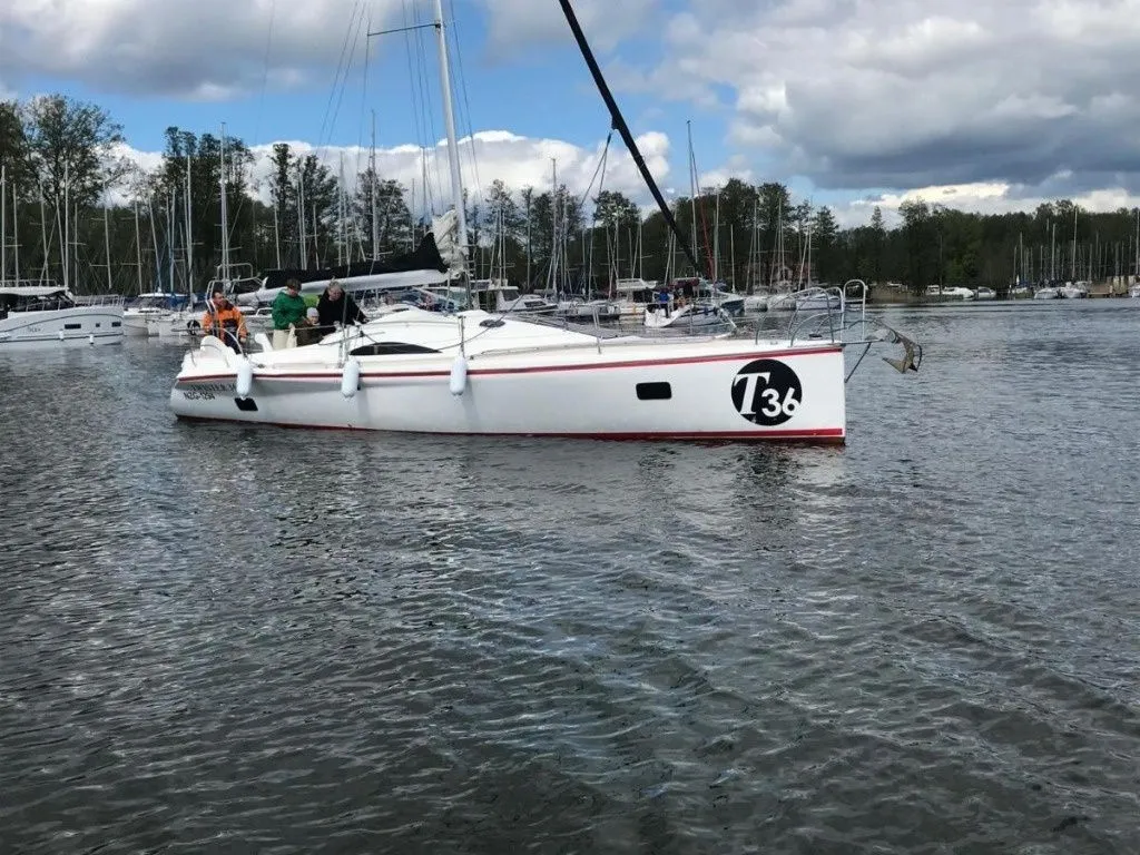 T36 Charter Boat - 2