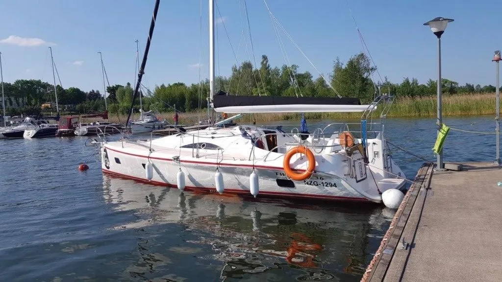 T36 Charter Boat - 4