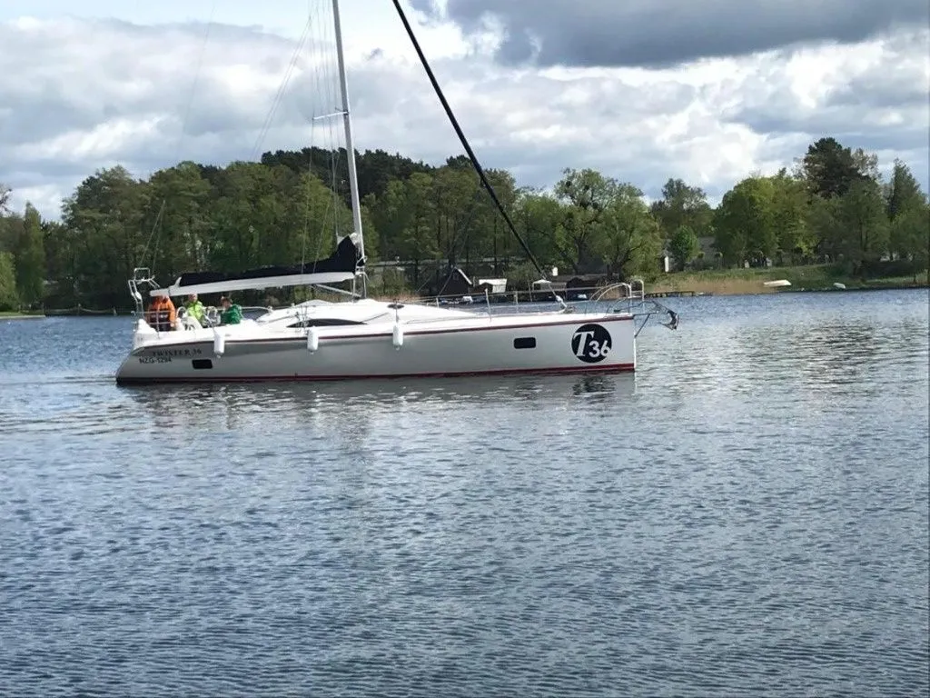 T36 Charter Boat - 3