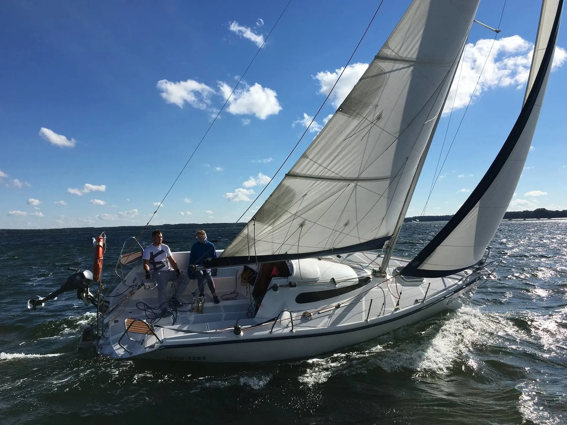 Enterprise Charter Boat - 3