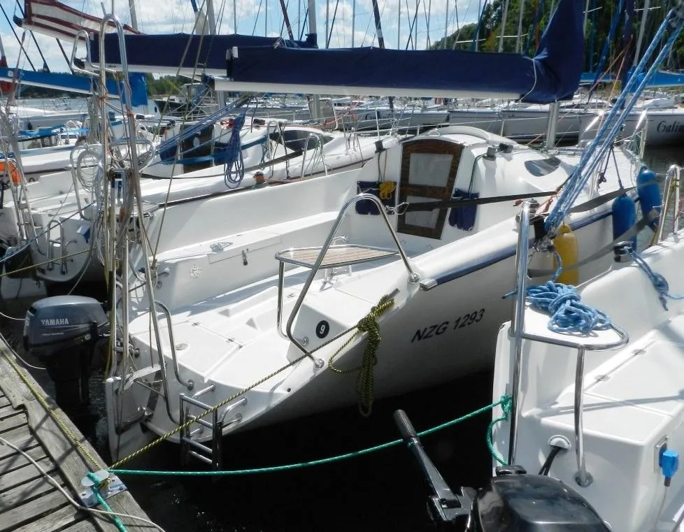 Enterprise Charter Boat - 5