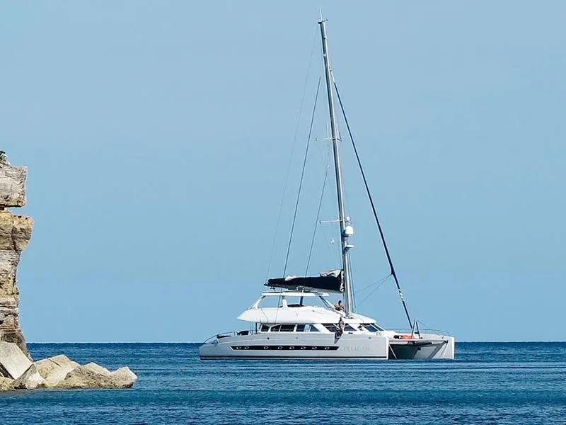 Pelican Charterboot - 5