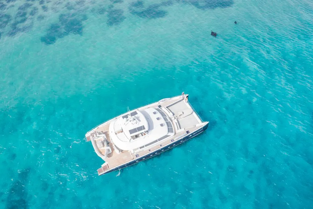 Quo Vadis Charterboot - 3