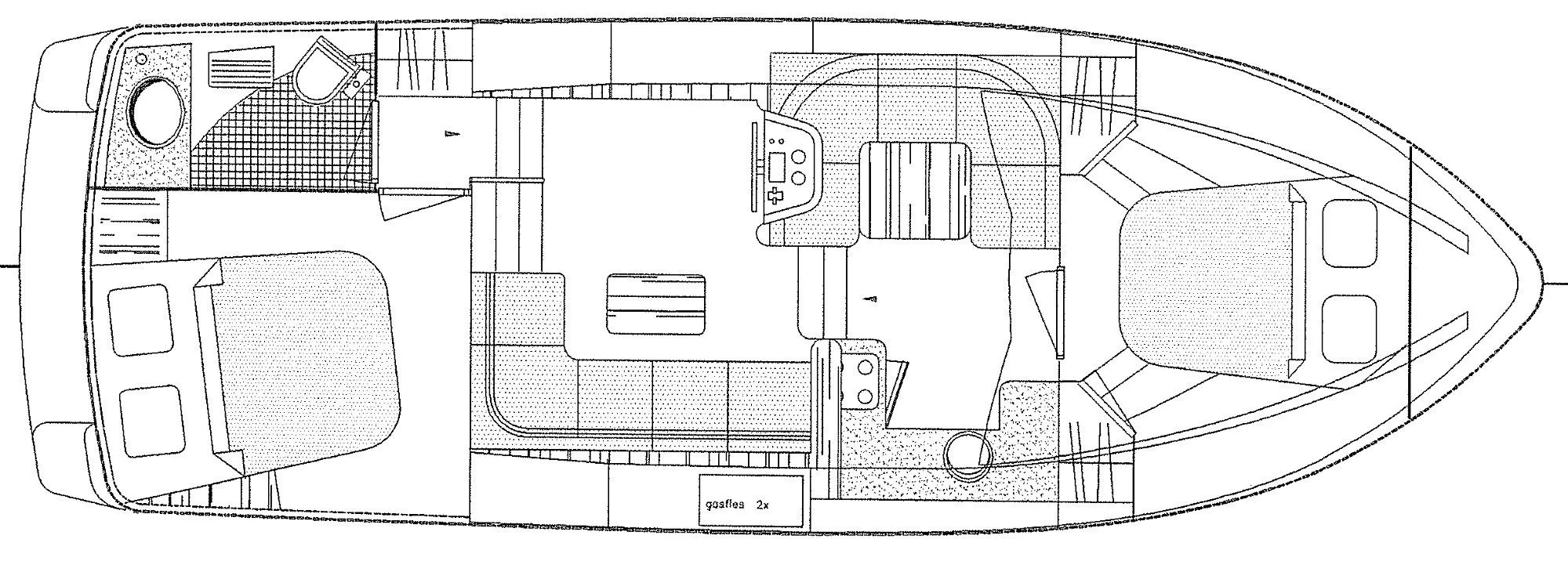 Charter a 10.6m House Boat in Sneek