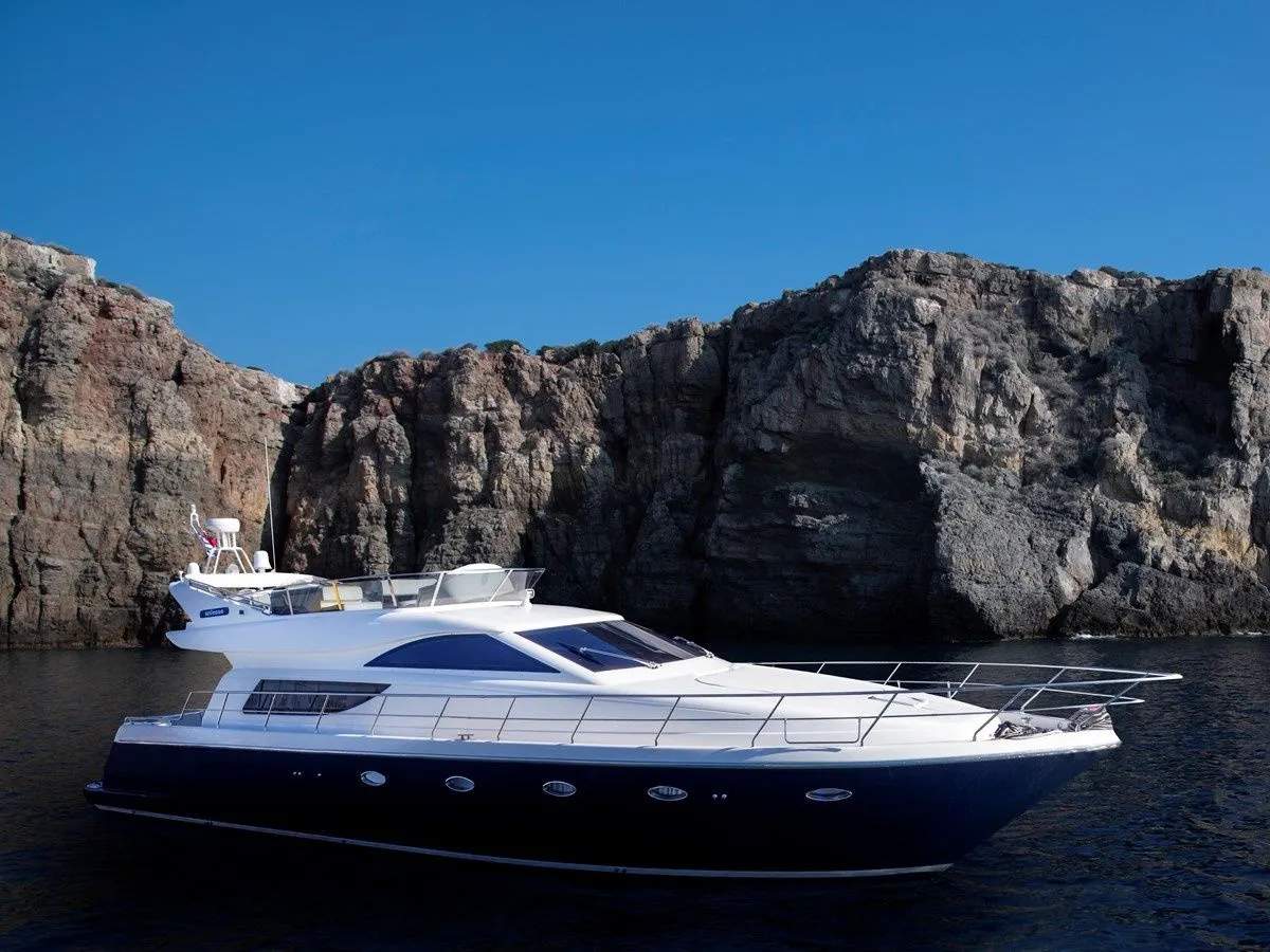 C&A Charterboot - 1