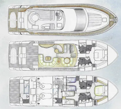 C&A Charterboot - 2