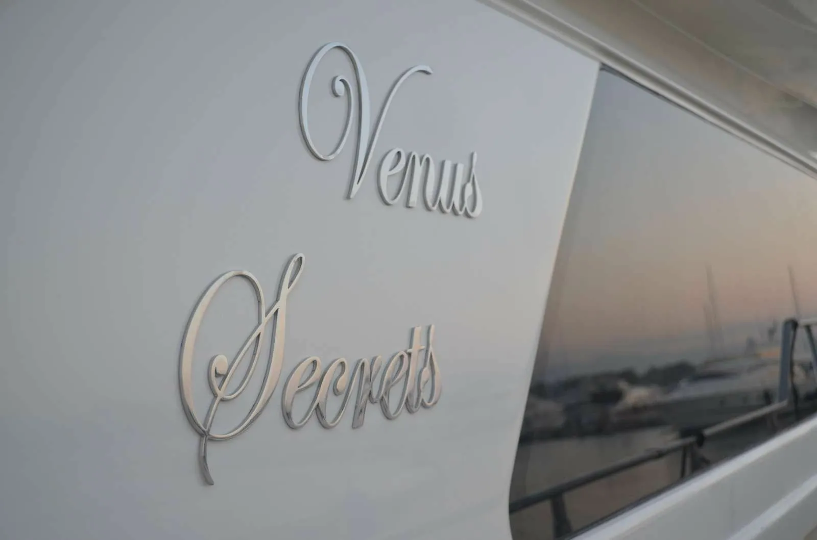 Чартер Venus Secrets - 4