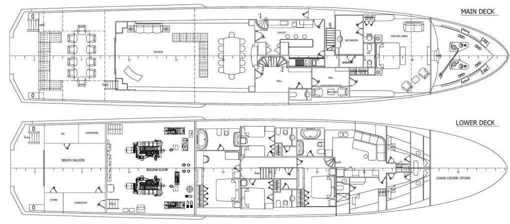 Adamaris Charterboot - 4