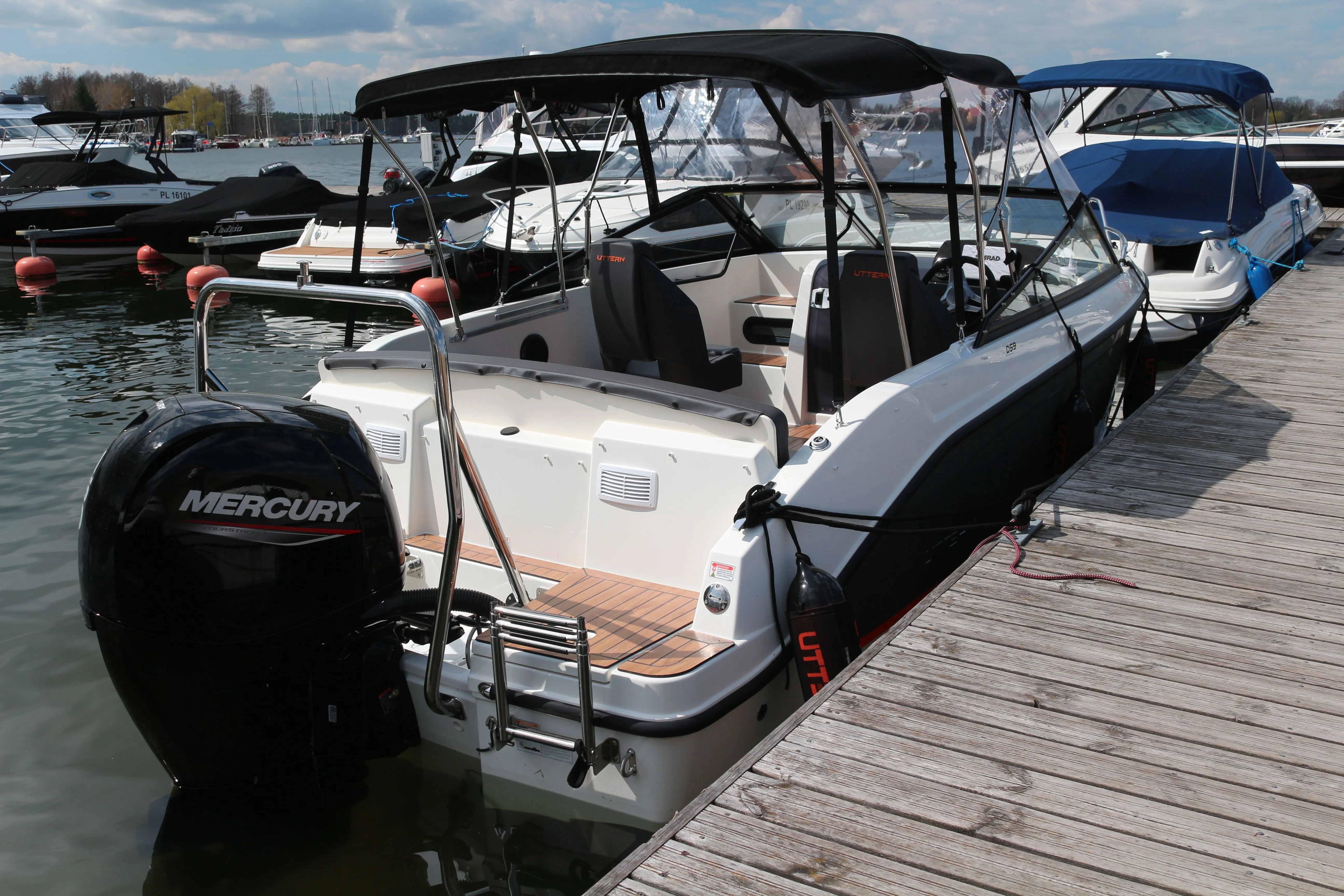 Francesca Charter Boat