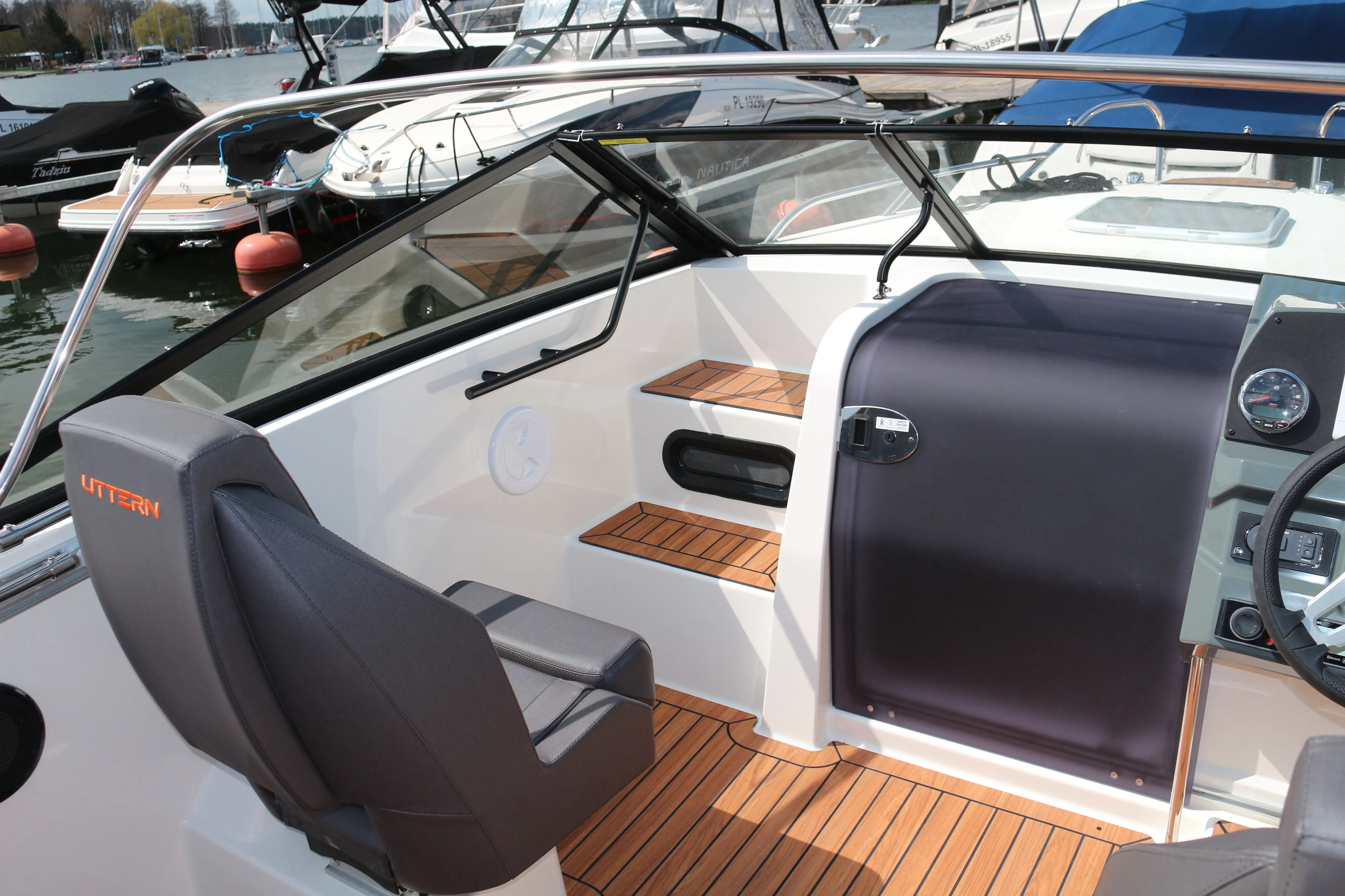 Francesca Charter Boat