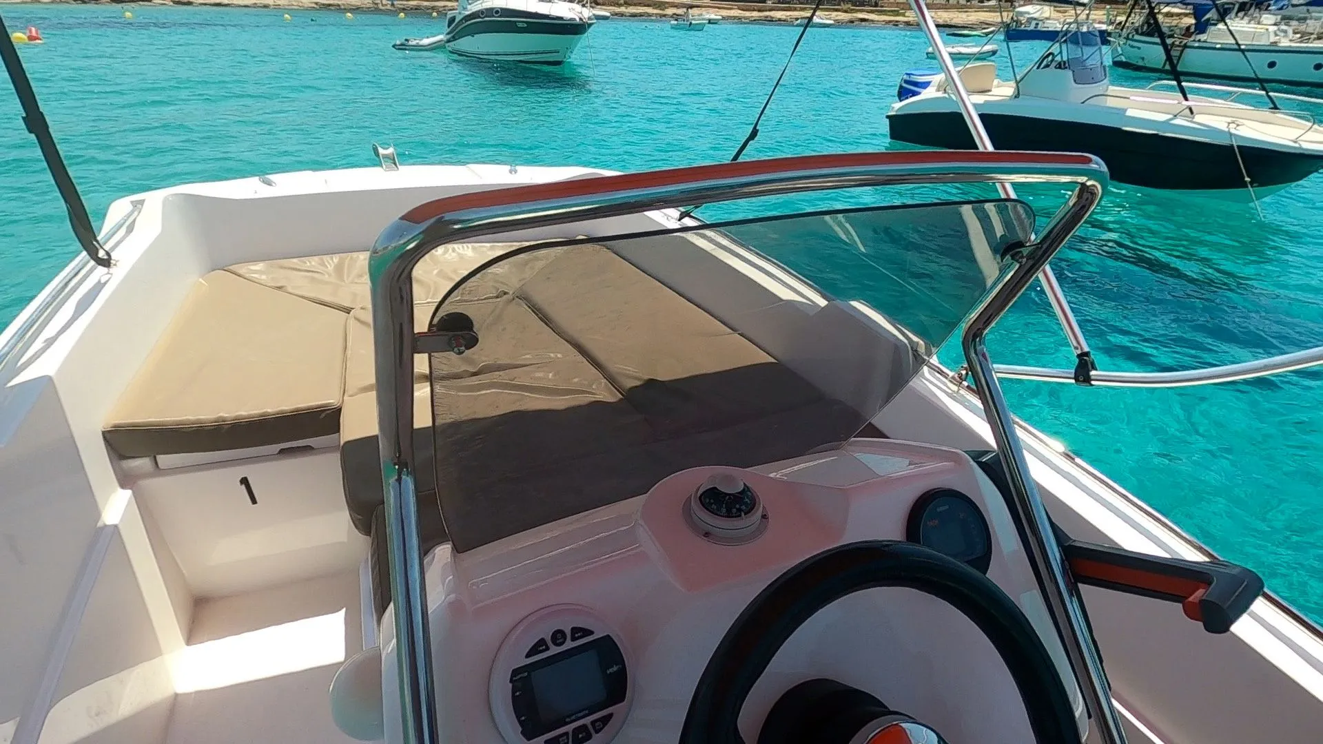 Pepa 1 Charter Boat