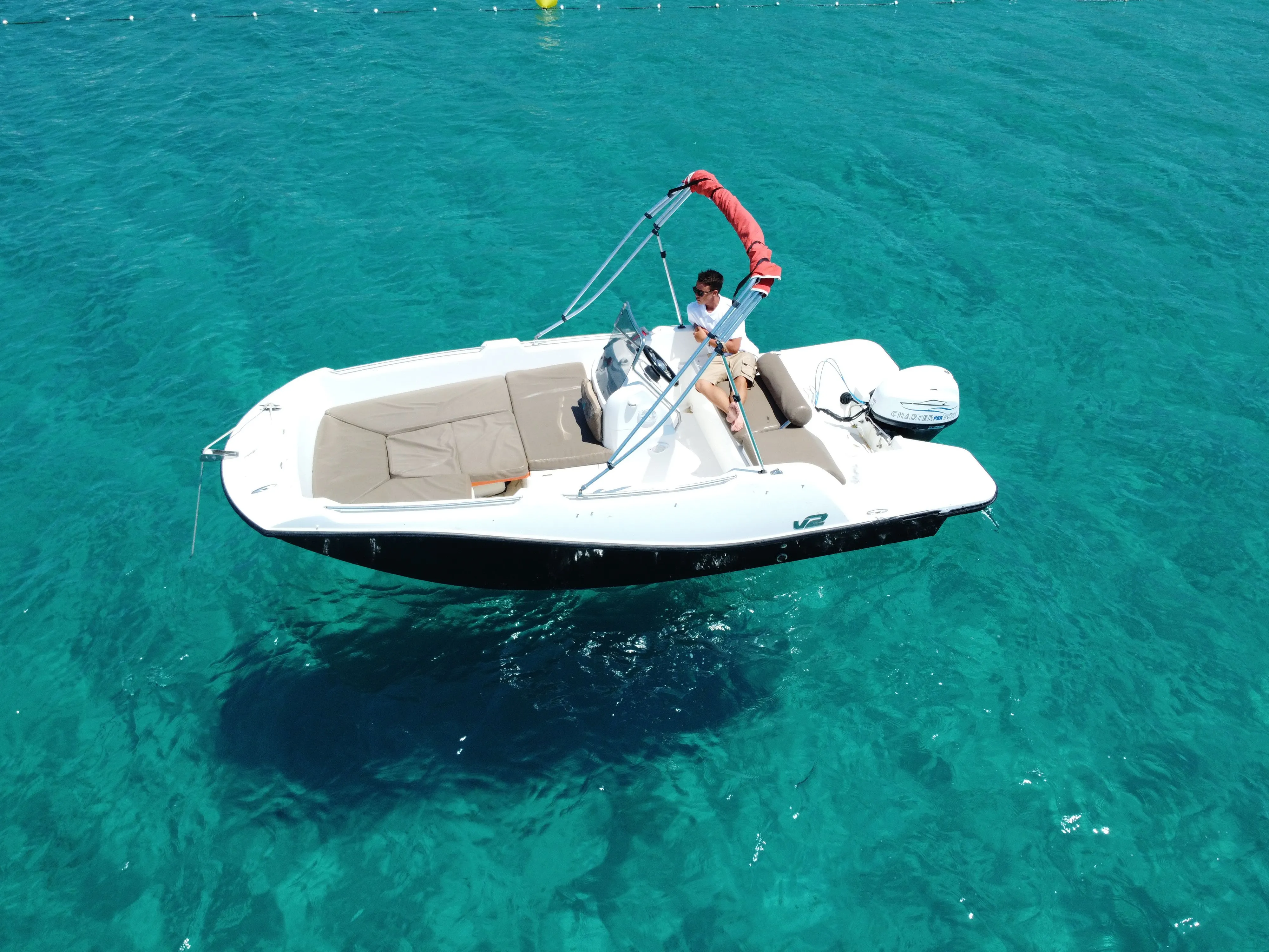 Charter a 5m Boat in Sant Antoni de Portmany